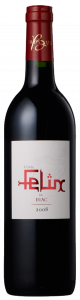 Red Wine - Félix - Château Biac